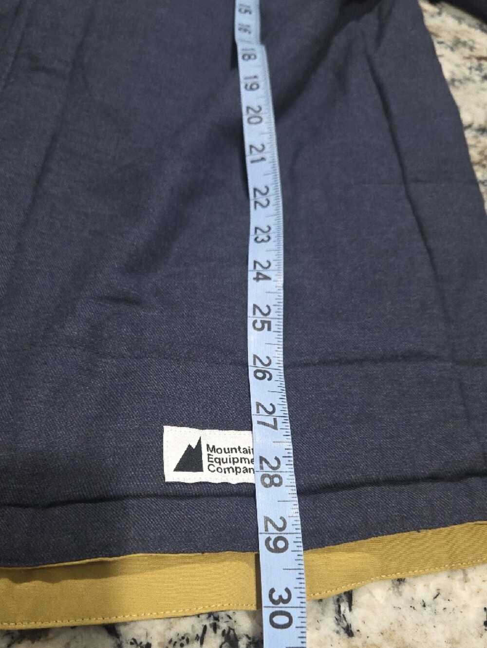 MEC Reversible Shacket - Picture 6 of 6